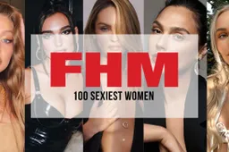 FHM 100 Sexiest Women in the World 2021-verkiezing: Stemronde #3