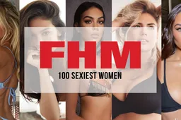 FHM 100 Sexiest Women in the World 2021-verkiezing: Stemronde #2