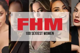 FHM 100 Sexiest Women in the World 2021: dit zijn de 100 meest sexy vrouwen ter wereld