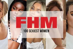 FHM 100 Sexiest Women in the World 2021-verkiezing: Stemronde #5