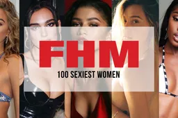FHM 100 Sexiest Women in the World 2021-verkiezing: Final stemronde voor top-25