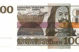 Alarm! Je hebt nog drie dagen om je 100-guldenbiljetten om te ruilen