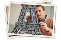 De LEGO Eiffeltoren is het pronkstuk dat jij in huis wil hebben