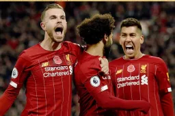 Liverpool flikt het en wordt voor het eerst sinds 30 jaar kampioen