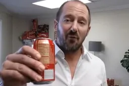 Dit is wat er met je lichaam gebeurt als je een maand 10 blikjes cola per dag drinkt