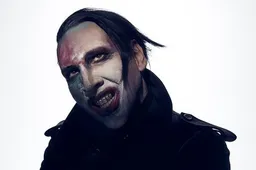 10 random feitjes over Marilyn Manson 