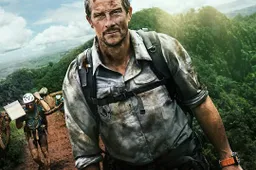 Survival-fenomeen Bear Grylls opent Explorers Camp in de VAE