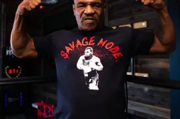 10 random feitjes over... de knotsgekke 'Iron' Mike Tyson