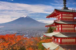 7 redenen waarom jij een bezoekje aan Japan moet brengen