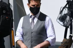 Tom Cruise schreeuwt tegen filmcrew over covidmaatregelen in gelekte audio