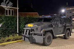 Dit is het paradepaardje van de dienst speciale interventies