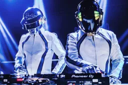 10 random feitjes over Electroduo Daft Punk