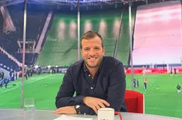 Rafael van der Vaart met zelfspot: "ik ben aan het genieten, dan moet je ook niet piepen"