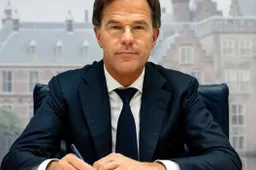 Rutte was op bezoek bij Vandaag Inside en het was prachtige televisie