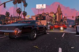 Rockstar Games onthult datum en tijd GTA 6-trailer