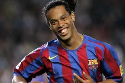 10 random feitjes over de Braziliaanse superster Ronaldinho