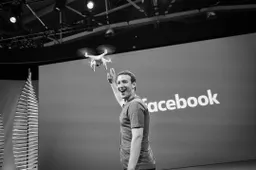 10 random feitjes over technerd Mark Zuckerberg