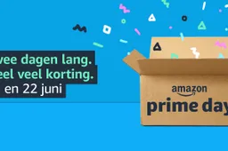 Prime Day maakt hebberig: flexe koopjes met megakorting