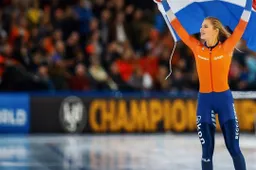 10 mooiste sportvrouwen van Nederland: Schaatsen