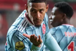 Ajax blundert, recordaankoop Sébastien Haller niet op spelerslijst Ajax in Europa League