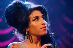 Optreden van Amy Winehouse 15 jaar later uitgebracht op vinyl