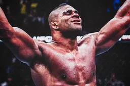 Kickbokslegende Alistair Overeem door UFC op straat gezet