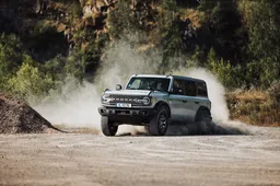 Episch brute Ford Bronco is alles wat je in een offroadmachine zoekt