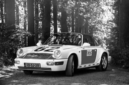 Porsche pakt uit bij de zestigste verjaardag van de 911