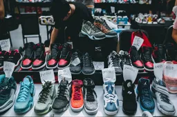 De 14 tofste sneakers van SneakerLah Expo in Maleisië