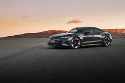 Audi e-tron GT is officieel en doet gooi naar award voor mooiste elektrische auto