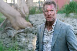 Q&A met Hollywoodster Aaron Eckhart over Batman, zijn liefde voor fietsen en The Bricklayer