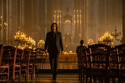 Eerste trailer van John Wick 4 is spektakel in optima forma