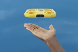 Pixy gaat de drone zijn waarmee jij fenomenale Snapchats kan maken