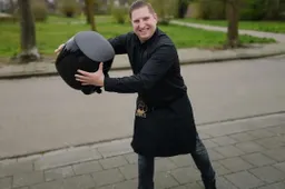 Ga voor goud op het Nederlands Kampioenschap airfryer gooien