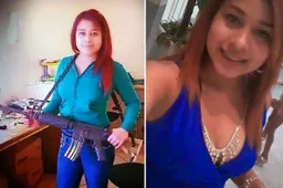Deze Mexicaanse huurmoordenares had seks met onthoofde gangsters