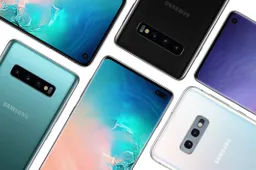 Wij vertellen je alles wat je moet weten over de Samsung Galaxy S10