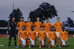 Oranje O17 belandde in een real-life potje FIFA in de EK-kwalificatiewedstrijd tegen Kosovo