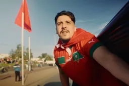 Rapper ICE komt met Superleeuwen: een heerlijke docu over WK-stunt Marokko
