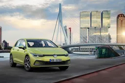 Volkswagen pakt groots uit met de nieuwe Golf 8