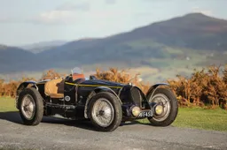 Deze 86 jaar oude Bugatti is de duurst verkochte auto van 2020