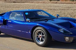 Deze Ford GT40 1967 uit 'Ford v Ferrari' kan van jou zijn