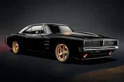 Met de 1969 Dodge Charger slaat Ringbrothers wederom toe met een grote knaller