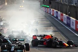 5 memorabele momenten van Formule 1: Grand Prix van Azerbeidzjan