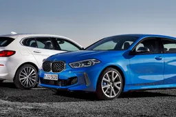 BMW onthult zijn nieuwe 1 Serie met voorwielaandrijving
