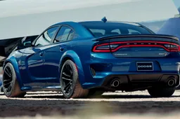 Dodge 2020 Charger is de 'snelste en krachtigste sedan in massaproductie'