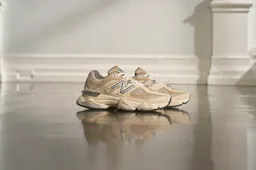 Spiksplinternieuwe New Balance 9060 is begerenswaardige sneaker