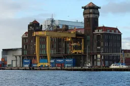 Tony's Chocolonely wil een chocolade-pretpark bouwen in Zaandam