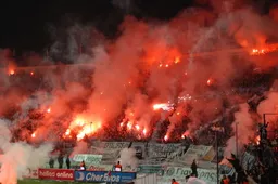 Een kijkje in de wereld van de Ultras