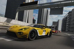 De nieuwe Gran Turismo game wordt supervet