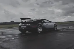 Dikke titanenstrijd tussen F1 en Veyron